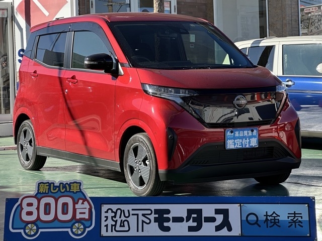 NISSAN SAKURA
