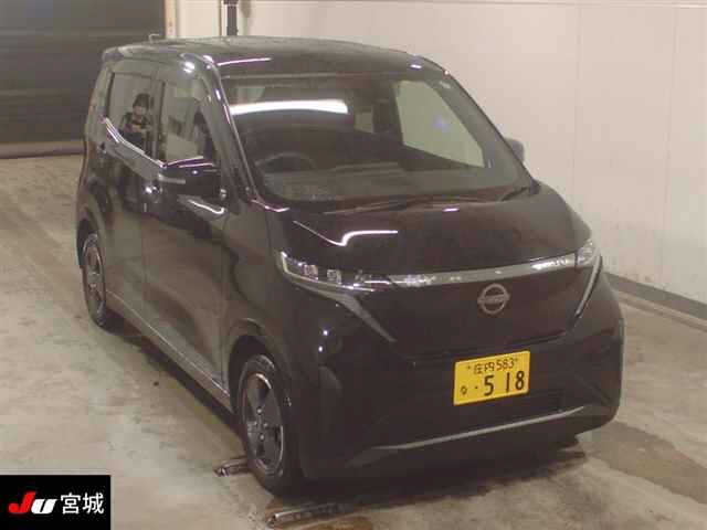 NISSAN SAKURA
