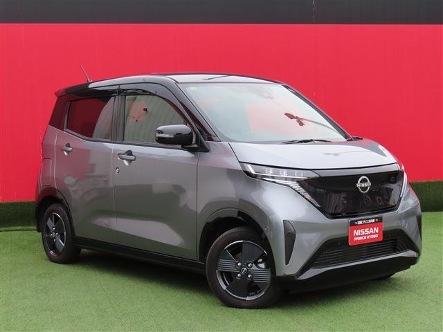 NISSAN SAKURA