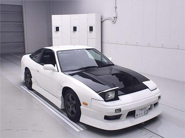 NISSAN 180SX
