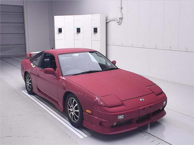 NISSAN 180SX