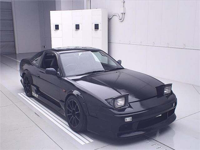 NISSAN 180SX