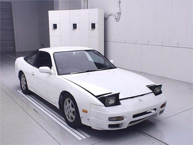 NISSAN 180SX