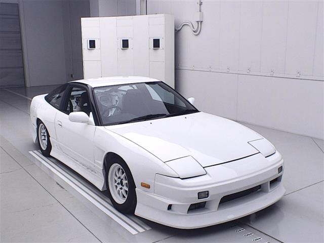NISSAN 180SX
