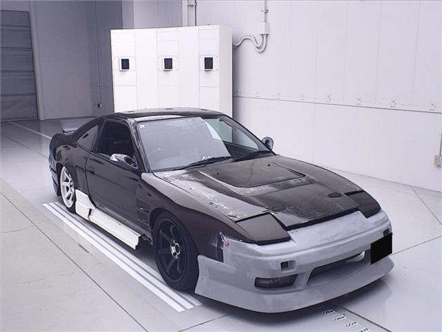 NISSAN 180SX