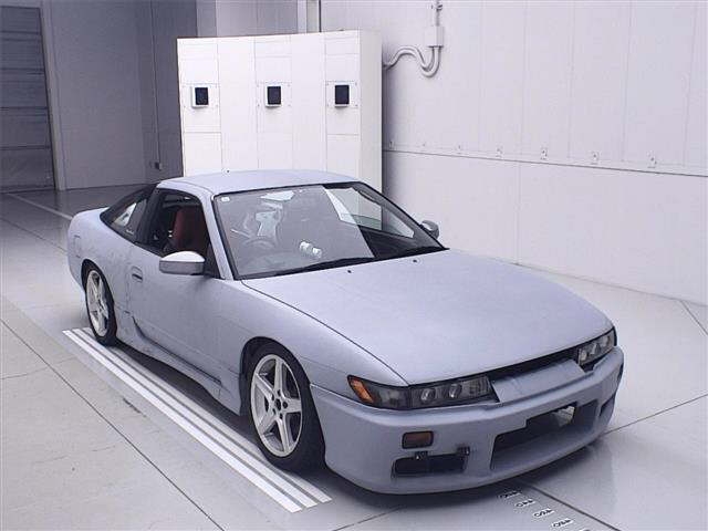 NISSAN 180SX