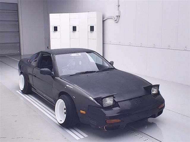 NISSAN 180SX
