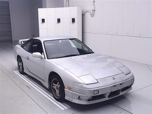 NISSAN 180SX