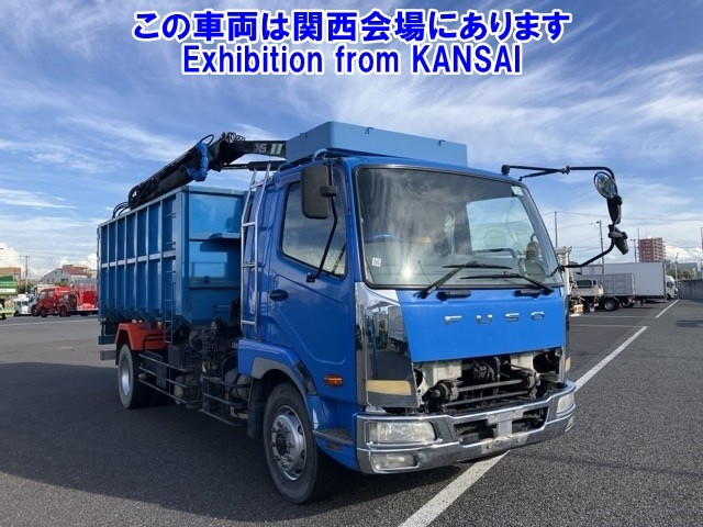 MITSUBISHI FUSO FIGHTER