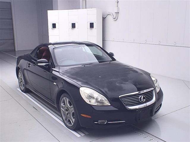 LEXUS SC