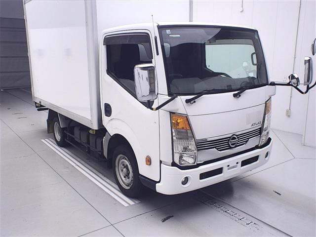 NISSAN ATLAS