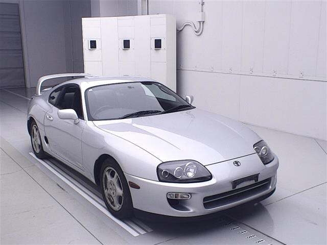 TOYOTA SUPRA