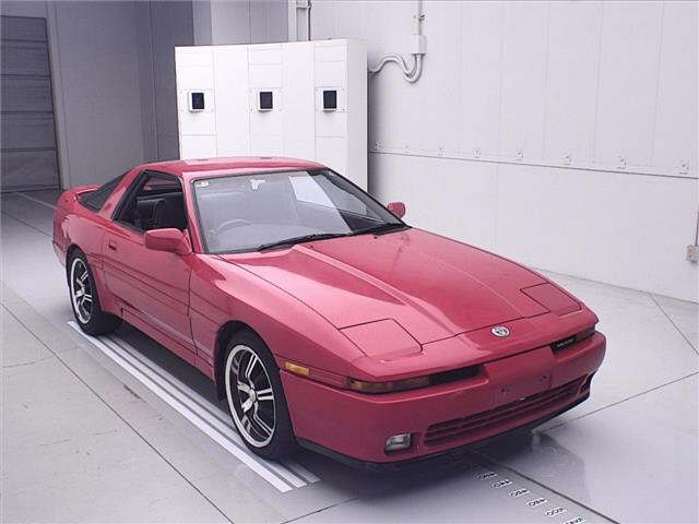 TOYOTA SUPRA