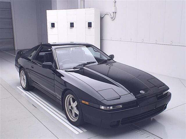 TOYOTA SUPRA