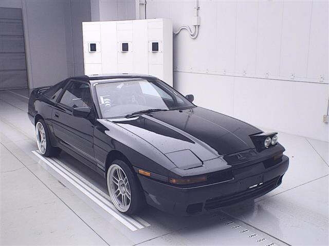 TOYOTA SUPRA