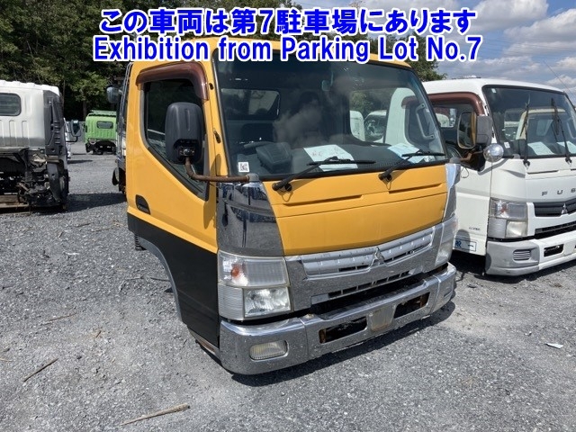 MITSUBISHI CANTER