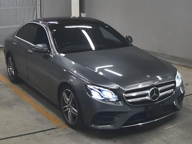 MERCEDES BENZ E CLASS