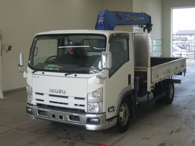ISUZU ELF