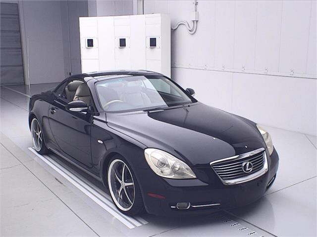 LEXUS SC
