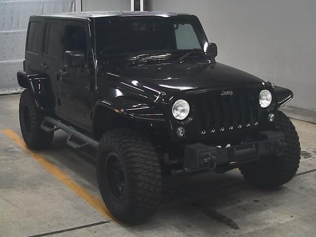 JEEP WRANGLER UNLIMITED