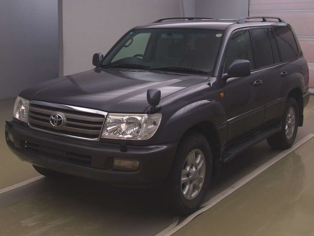 TOYOTA LAND CRUISER 100