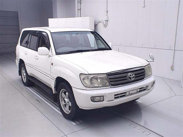 TOYOTA LAND CRUISER 100