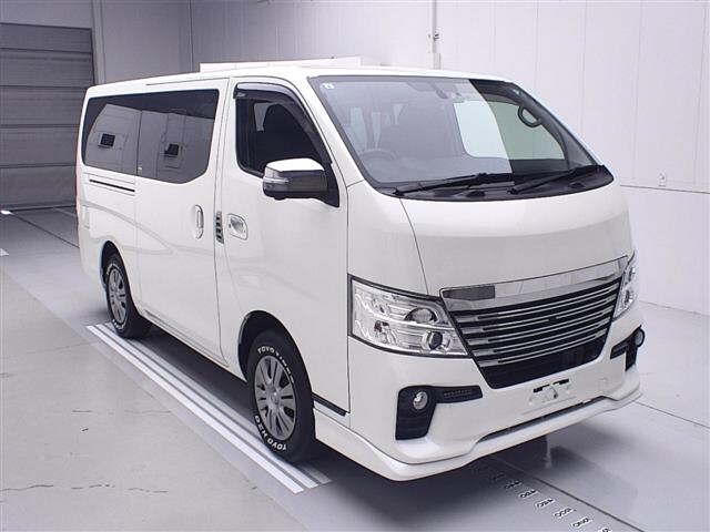 NISSAN NV350 CARAVAN