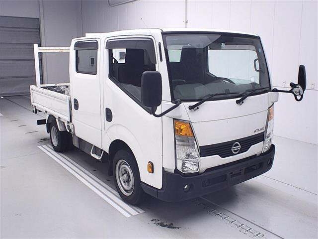 NISSAN ATLAS