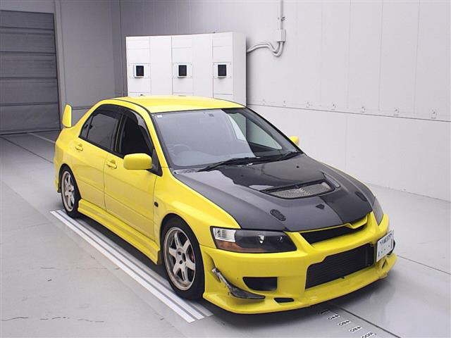 MITSUBISHI LANCER
