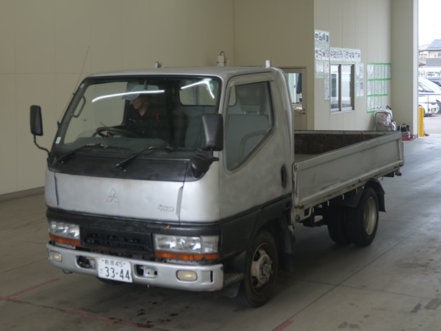 MITSUBISHI FUSO CANTER GUTS