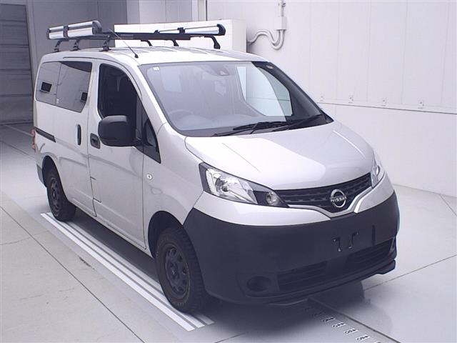 NISSAN NV200 VANETTE