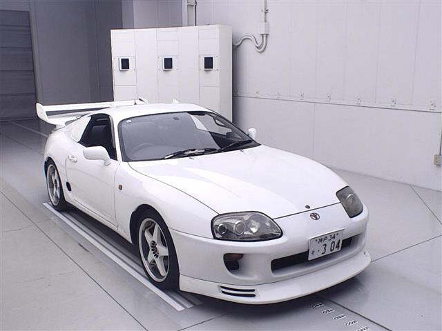 TOYOTA SUPRA