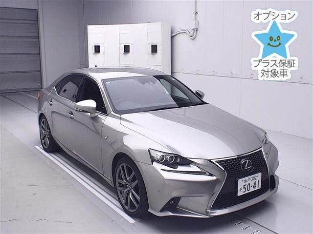LEXUS IS