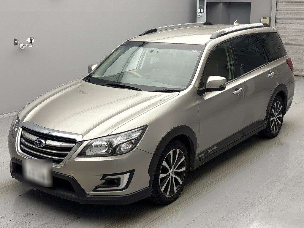 SUBARU EXIGA CROSSOVER 7