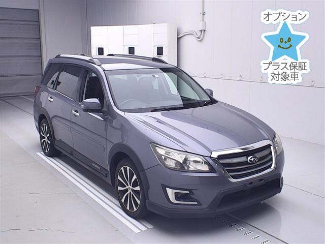 SUBARU EXIGA CROSSOVER 7