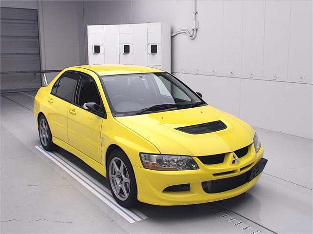 MITSUBISHI LANCER