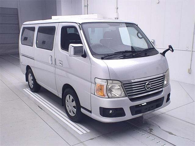 NISSAN CARAVAN
