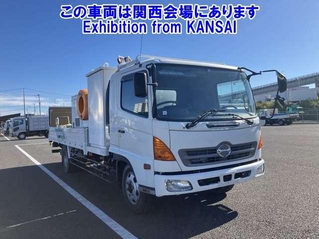 HINO RANGER