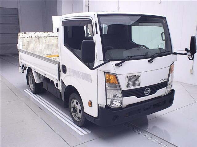 NISSAN ATLAS