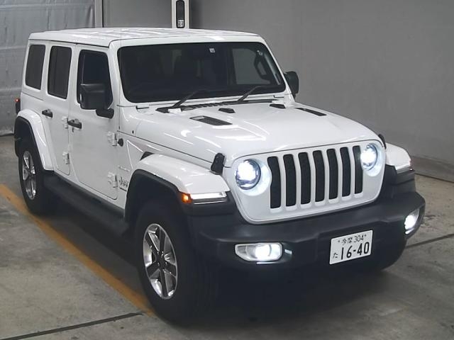 JEEP WRANGLER UNLIMITED