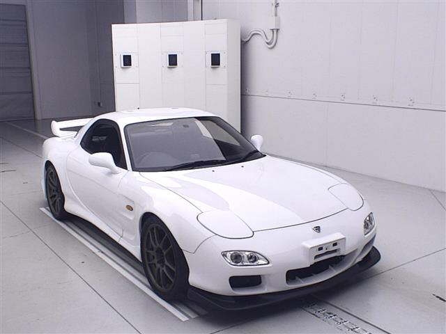 MAZDA RX-7