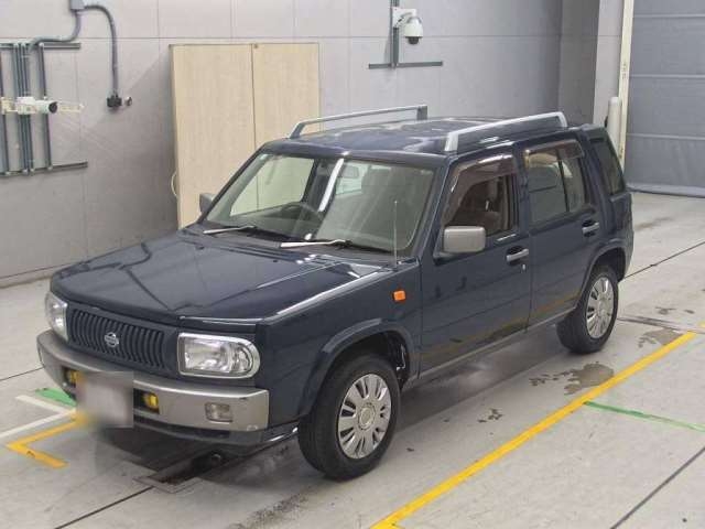 NISSAN RASHEEN