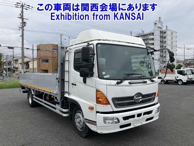 HINO RANGER