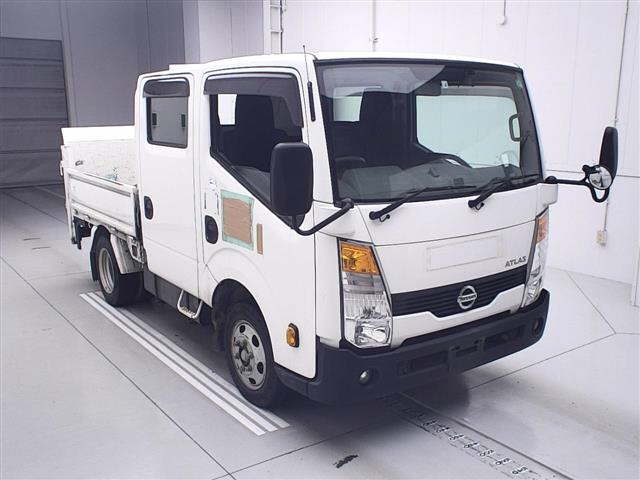NISSAN ATLAS