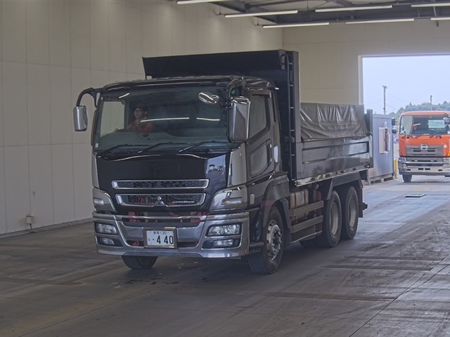 MITSUBISHI FUSO SUPER GREAT