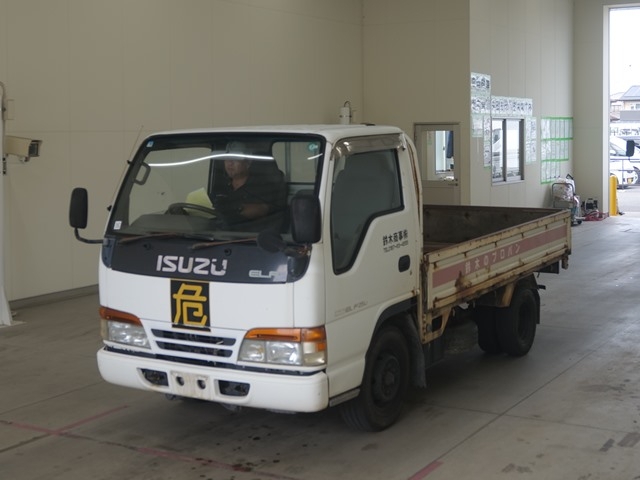 ISUZU ELF
