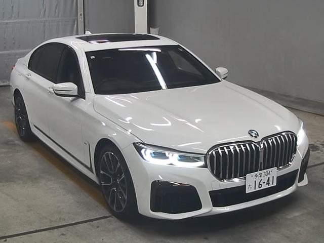 BMW 7 SERIES
