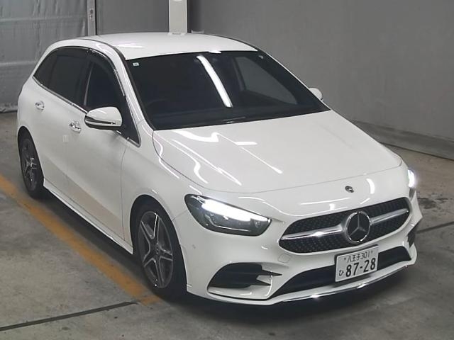 MERCEDES BENZ B CLASS