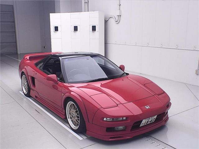 HONDA NSX