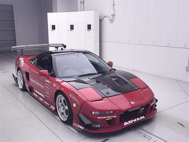HONDA NSX